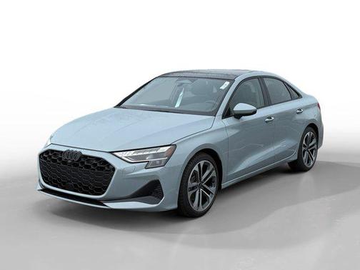 2026 Audi A3 Premium
