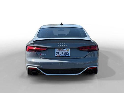 2024 Audi RS 5 2.9T