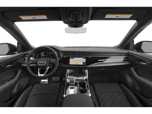 2026 Audi SQ8 4.0T Prestige