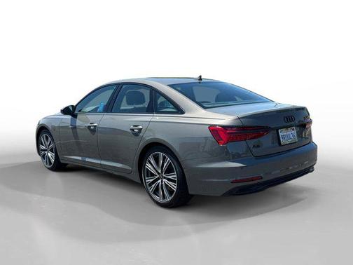 2024 Audi A6 45 Premium Plus