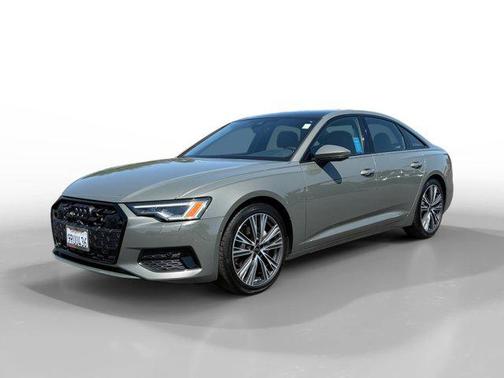 2024 Audi A6 45 Premium Plus