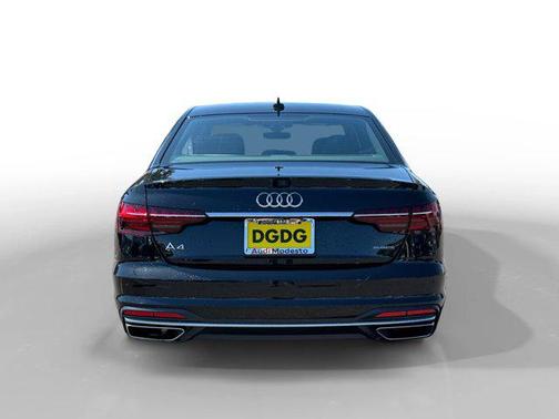 2024 Audi A4 45 S line Premium Plus