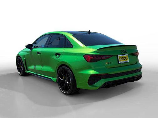 2024 Audi RS 3 TFSI quattro S tronic