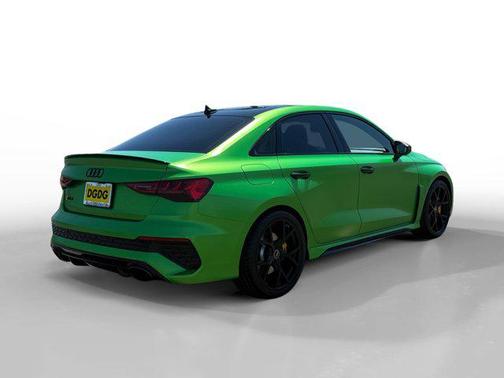2024 Audi RS 3 TFSI quattro S tronic