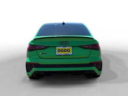 2024 Audi RS 3 TFSI quattro S tronic