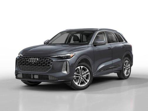 Tambora Gray Metallic 2026 Audi Q5 Premium Plus TFSI quattro S tronic
