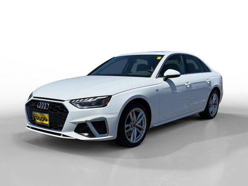 2020 Audi A4 45 Premium Plus