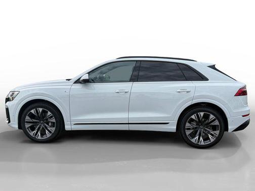 2026 Audi Q8 55 Premium Plus