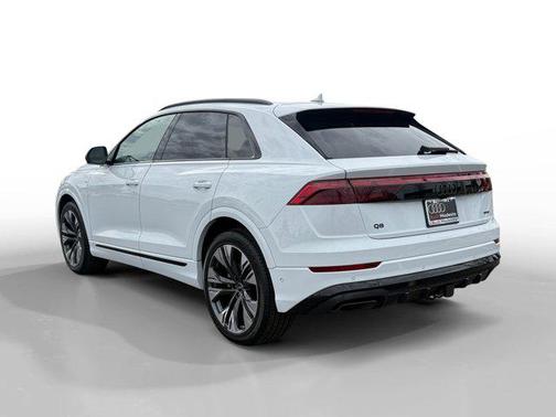 2026 Audi Q8 55 Premium Plus