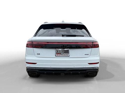 2026 Audi Q8 55 Premium Plus