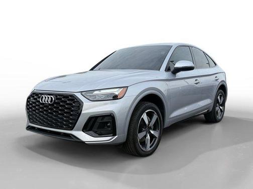 2023 Audi Q5 45 S line Premium Plus