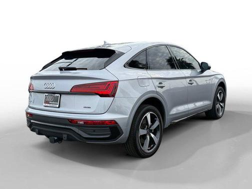 2023 Audi Q5 45 S line Premium Plus