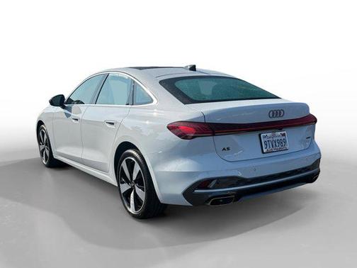 2025 Audi A5 Premium Plus TFSI quattro S tronic