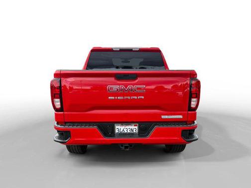 Cardinal Red 2020 GMC Sierra 1500 Elevation