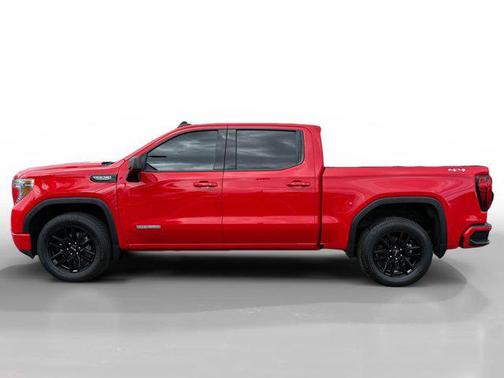 Cardinal Red 2020 GMC Sierra 1500 Elevation
