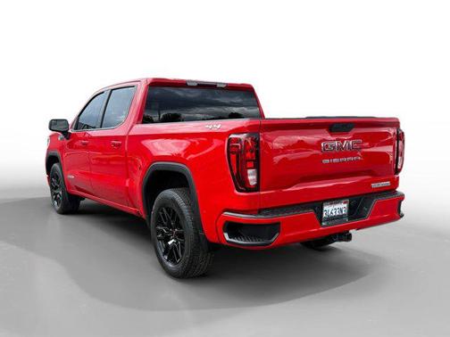 Cardinal Red 2020 GMC Sierra 1500 Elevation