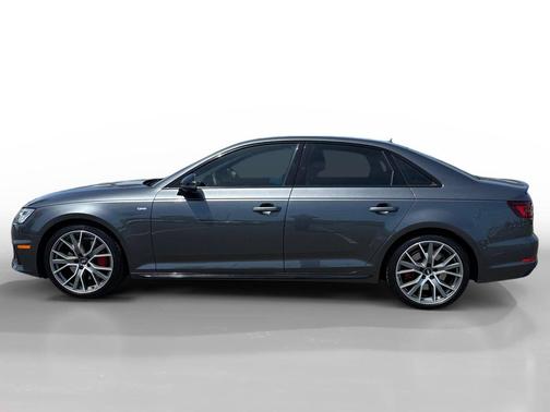Daytona Gray Pearl Effect 2019 Audi A4 2.0T Premium Plus