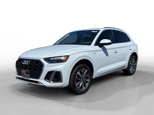2025 Audi Q5 45 S line Premium