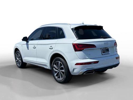 2025 Audi Q5 45 S line Premium