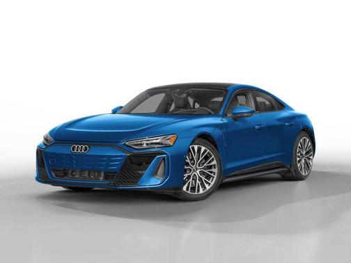 2026 Audi S e-tron GT Prestige quattro