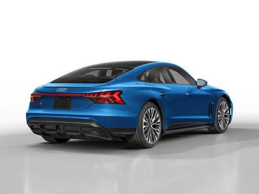 2026 Audi S e-tron GT Prestige quattro