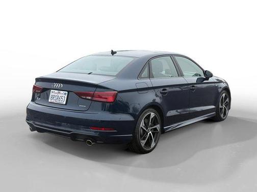 2020 Audi A3 2.0T S line Premium Plus