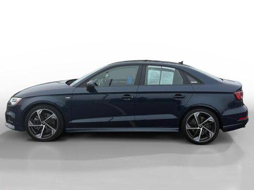 2020 Audi A3 2.0T S line Premium Plus