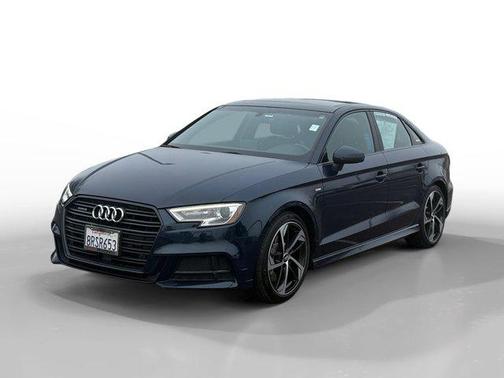 2020 Audi A3 2.0T S line Premium Plus