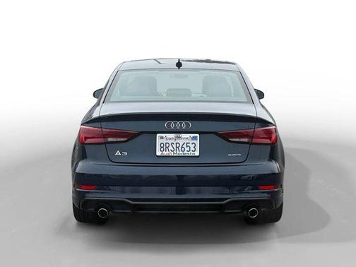 2020 Audi A3 2.0T S line Premium Plus