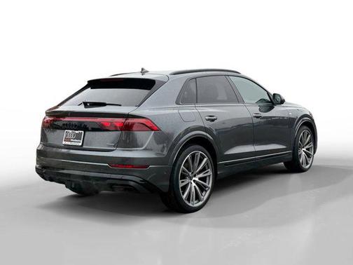 2026 Audi Q8 55 Prestige