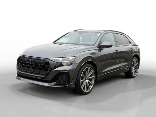 2026 Audi Q8 55 Prestige
