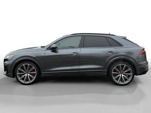 2026 Audi Q8 55 Prestige