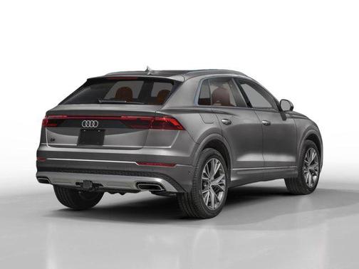 2026 Audi Q8 55 Prestige