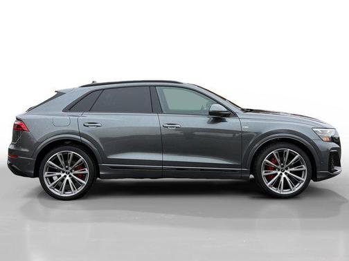 2026 Audi Q8 55 Prestige
