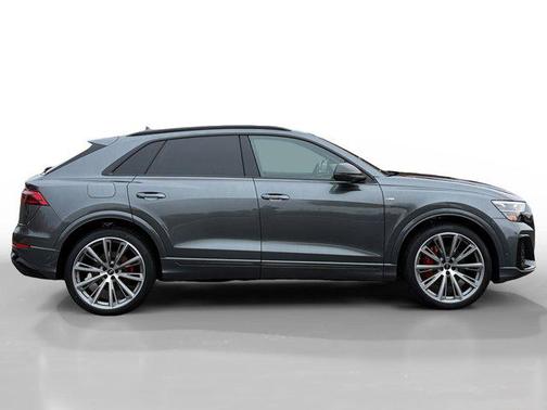 2026 Audi Q8 55 Prestige