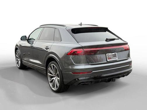 2026 Audi Q8 55 Prestige