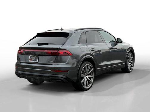 2026 Audi Q8 55 Prestige