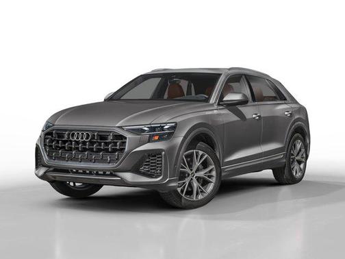 2026 Audi Q8 55 Prestige