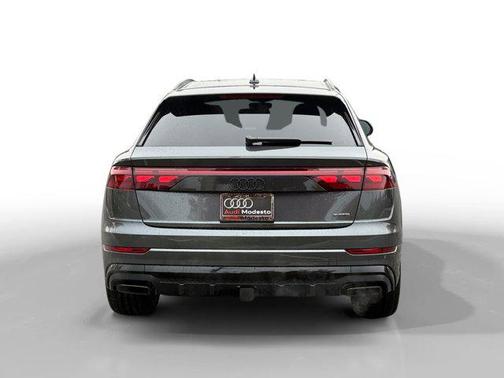 2026 Audi Q8 55 Prestige