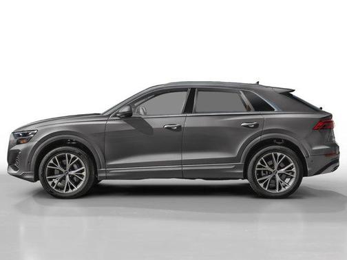 2026 Audi Q8 55 Prestige