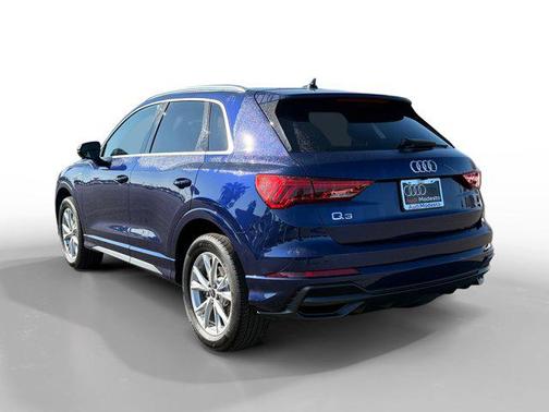 2022 Audi Q3 45 S line Premium Plus