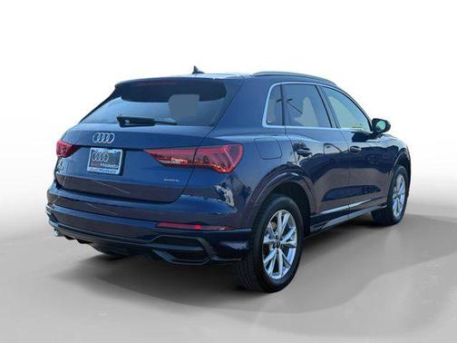 2022 Audi Q3 45 S line Premium Plus