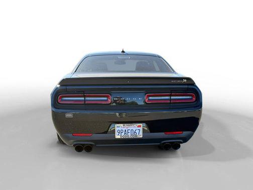 2020 Dodge Challenger R/T Scat Pack Widebody