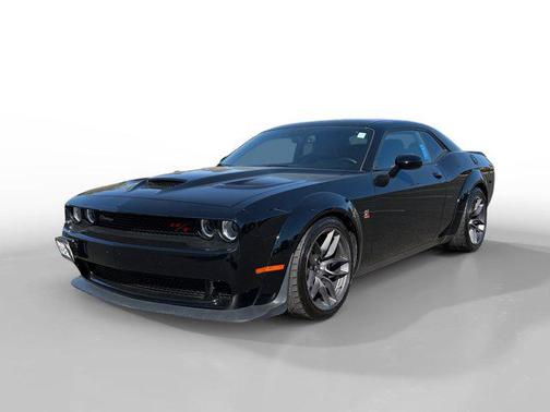 2020 Dodge Challenger R/T Scat Pack Widebody