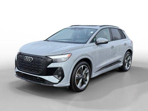2025 Audi Q4 e-tron Premium 55 quattro