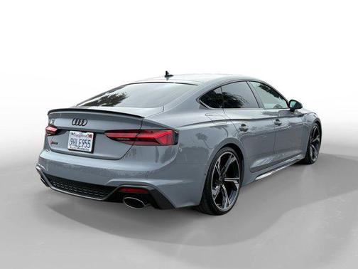 2023 Audi RS 5 2.9T