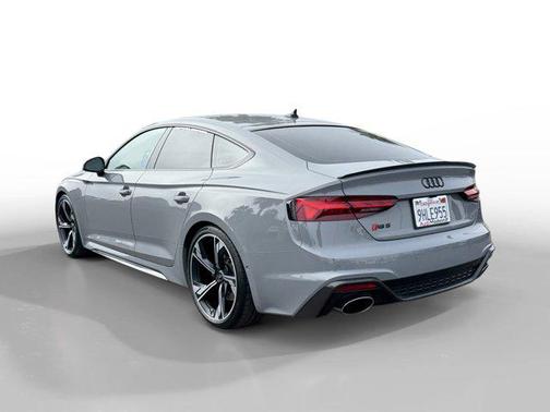 2023 Audi RS 5 2.9T