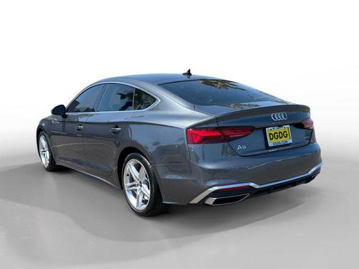 2022 Audi A5 Sportback 45 S Line Premium Plus