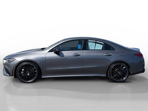 2023 Mercedes-Benz AMG CLA 35 4MATIC