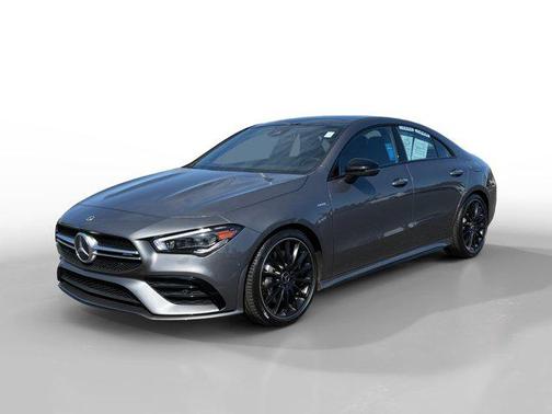2023 Mercedes-Benz AMG CLA 35 4MATIC